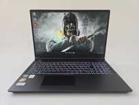 Ноутбук ігровий Clevo 15 I7 10870H/RTX 3070/RAM 16GB/SSD 500GB/240Hz