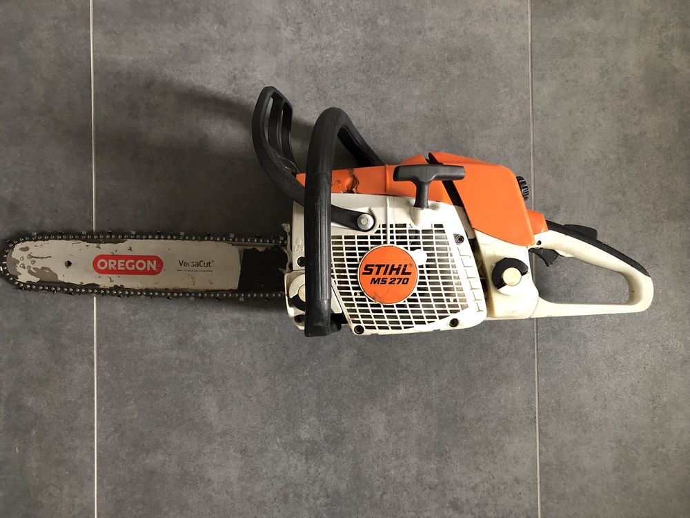 Бензопила Stihl MS 270