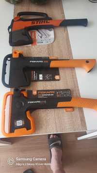 Siekiery fiskars x 14.   X7.