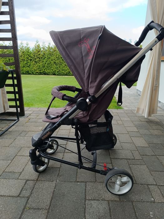 Wózek spacerówka Baby Design