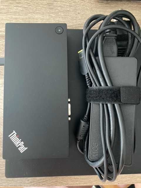 Stacja dokująca Lenovo ThinkPad USB-C