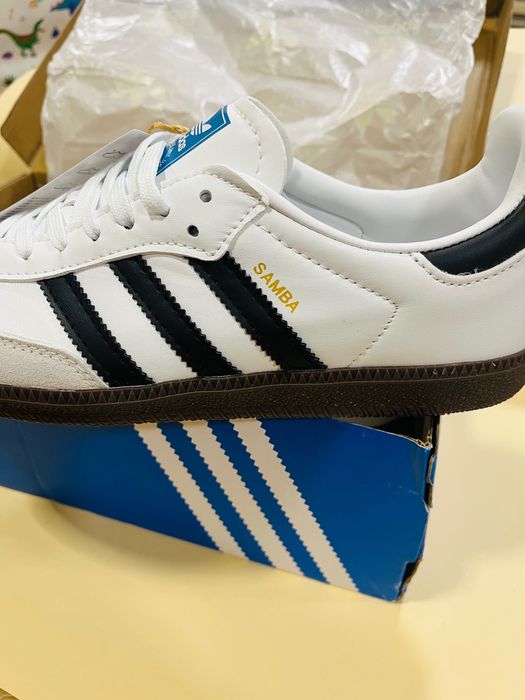 Sapatilhas adidas samba novas