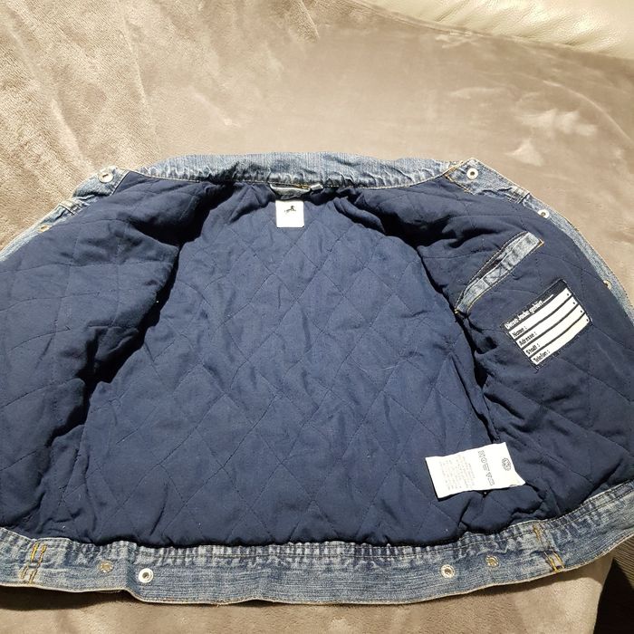 Katana dżinsowa rozm.116