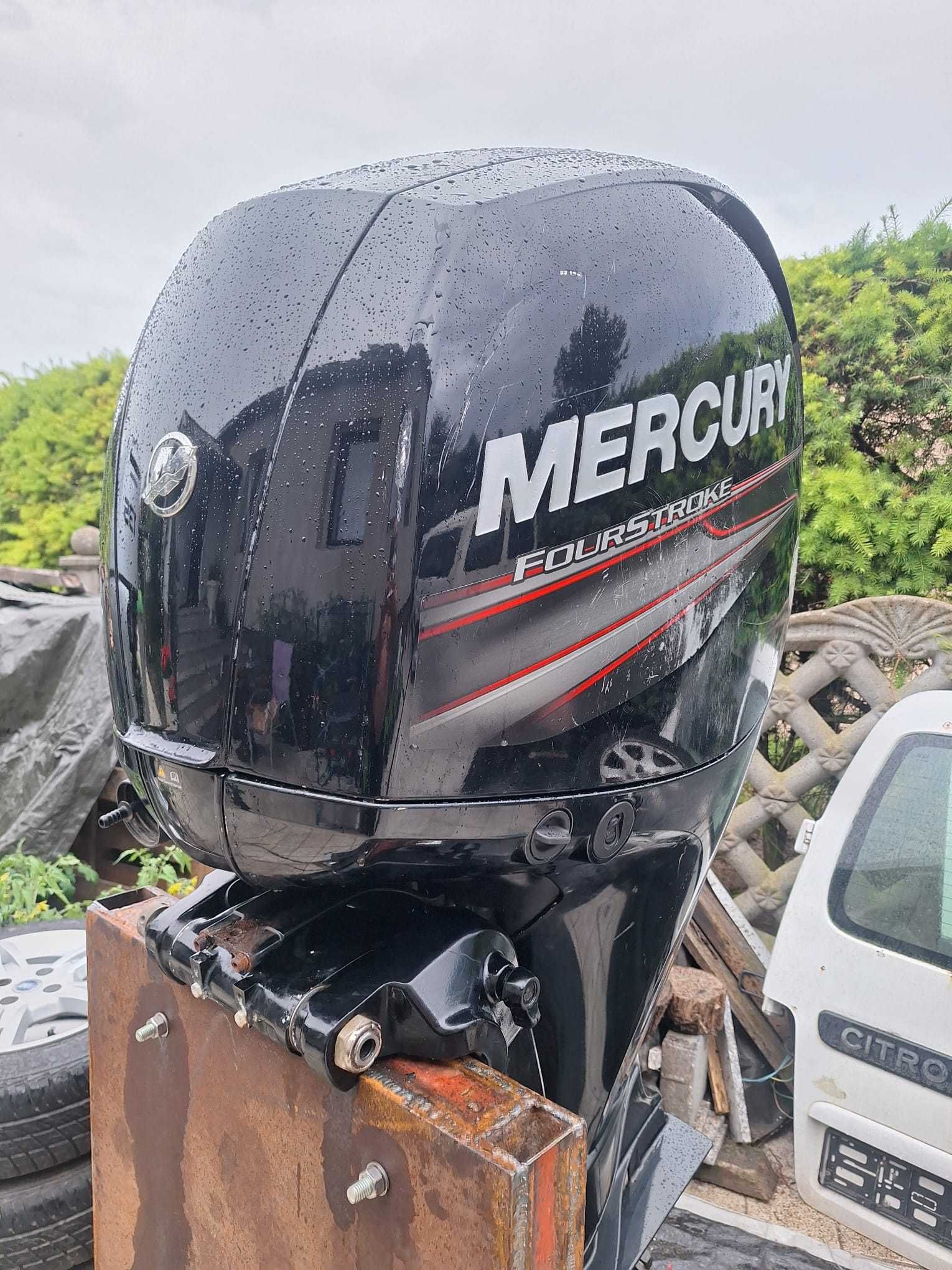 Silnik zaburtowy Mercury 150km efi Stopa XL 2013r