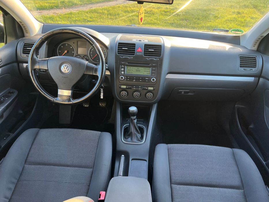 1,9 Tdi 105 km Klimatronik elektryka super wersja2006 r