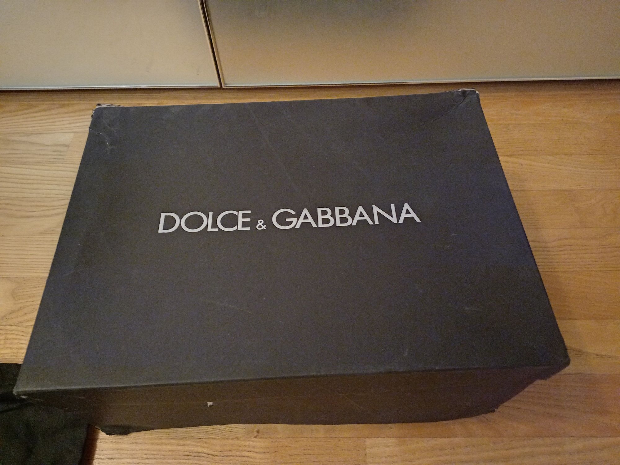 Dolce & Gabbana, мужские ботинки