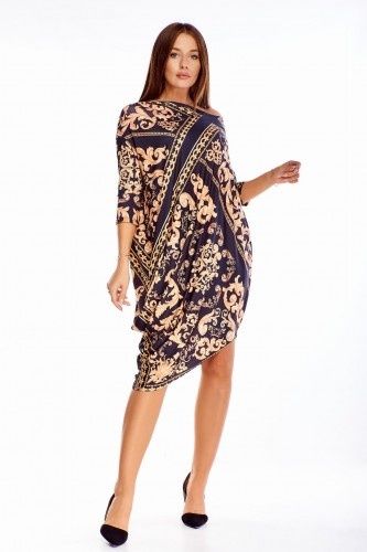 Nowa sukienka /tunika asymetryczna