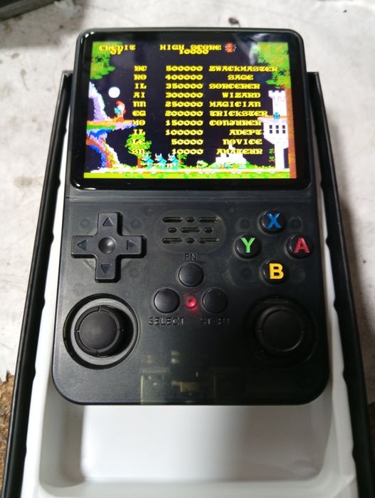 Gamer Boy retro R36S 128 gb