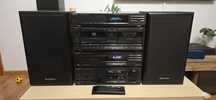 Technics wieza stereo