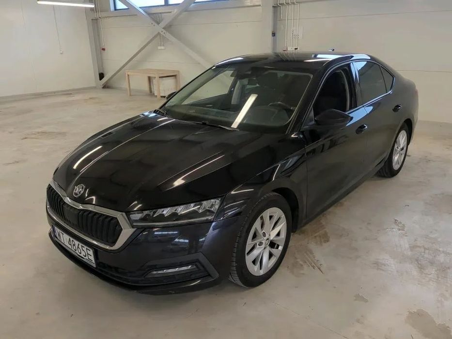 Skoda Octavia 1.5TSI AMBITION,Rok produkcji 2021,SalonPOLSKA,1właściciel, VAT23%