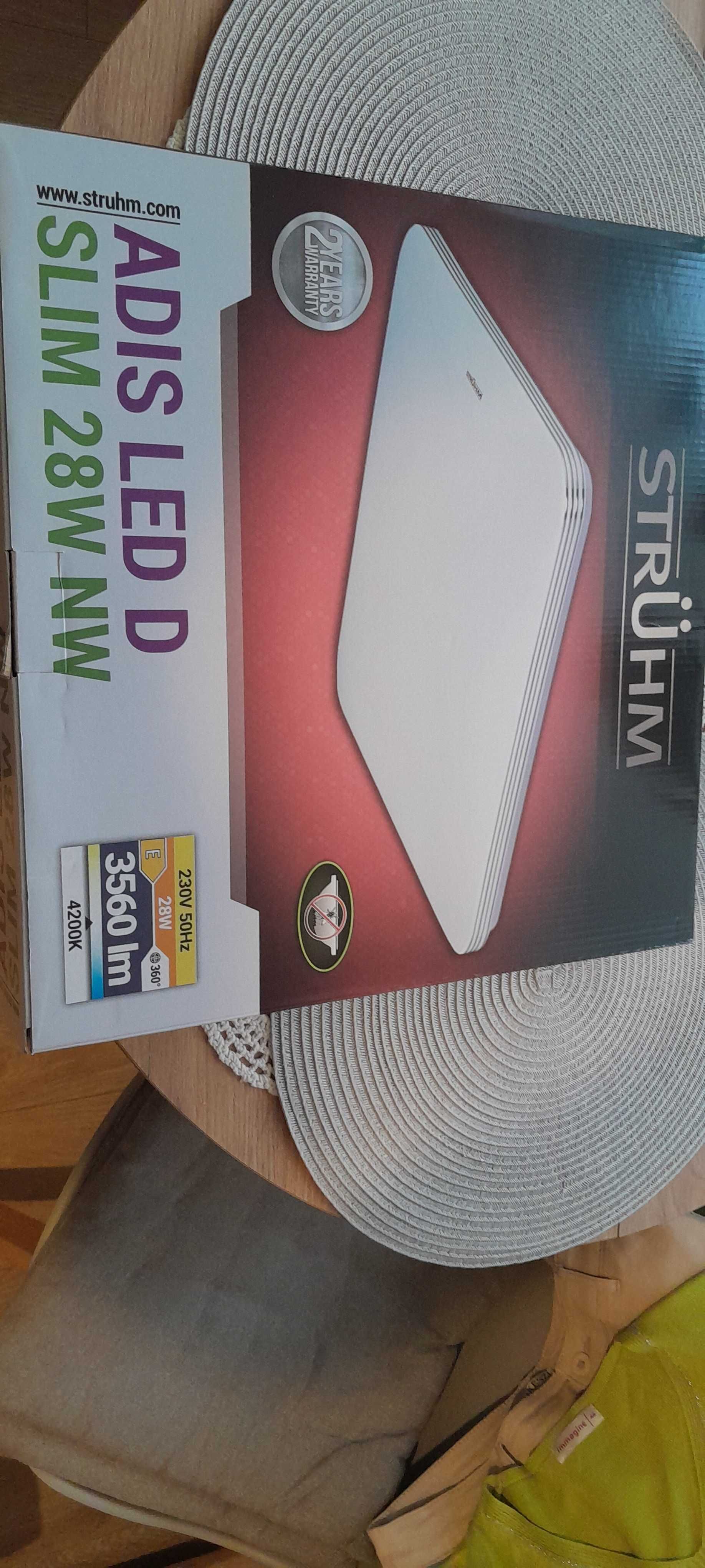 Plafon LED Struhm Adis