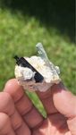 Mineral Agua Marinha