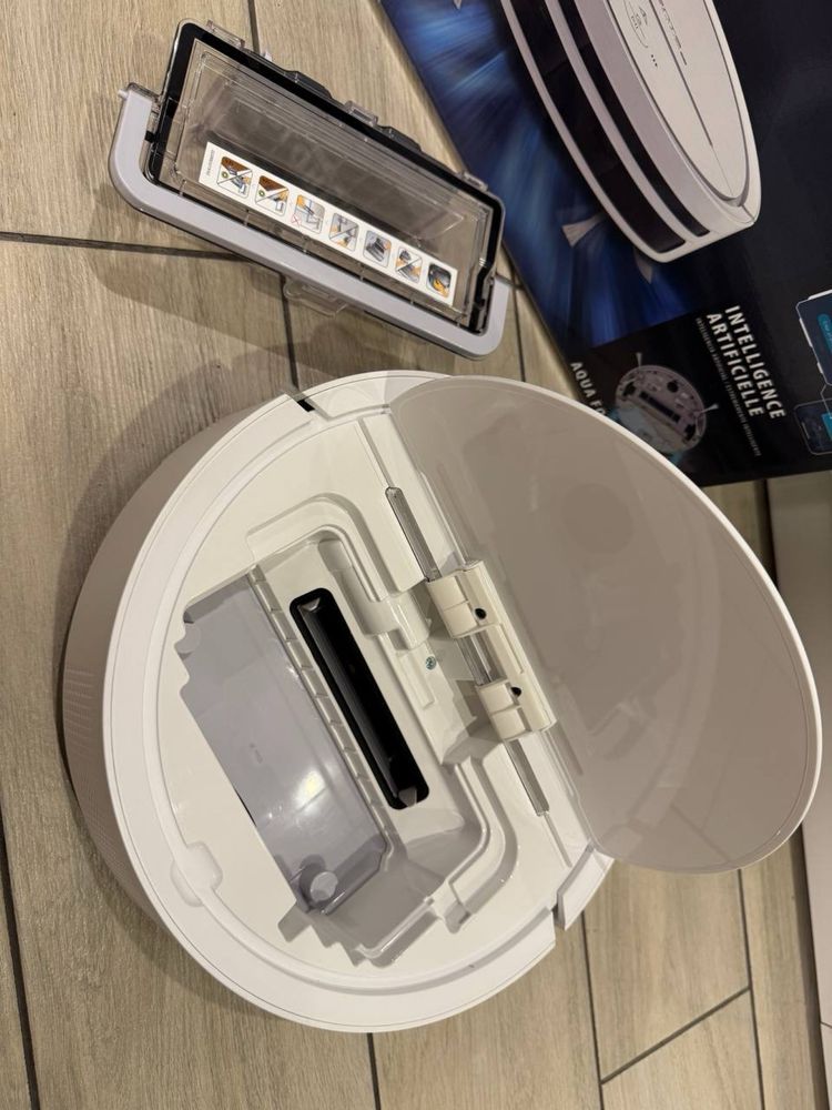 Робот пилесос Rowenta xplore 120 AI