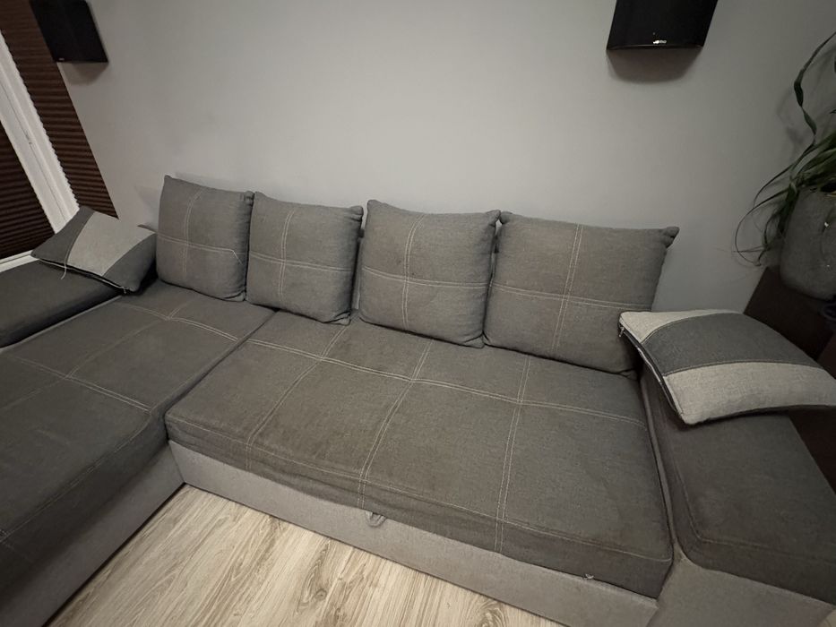 Naroznik z funkcja spania