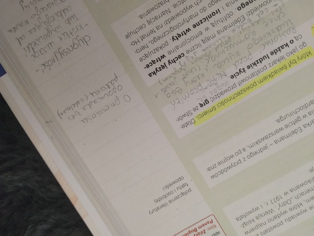 Vademecum język polski Nowa Era