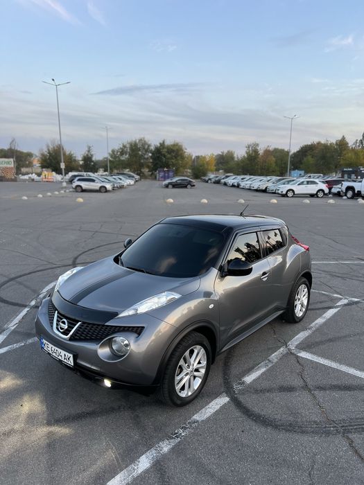 Nissan Juke 1.5 dci  individual ( mechanical )