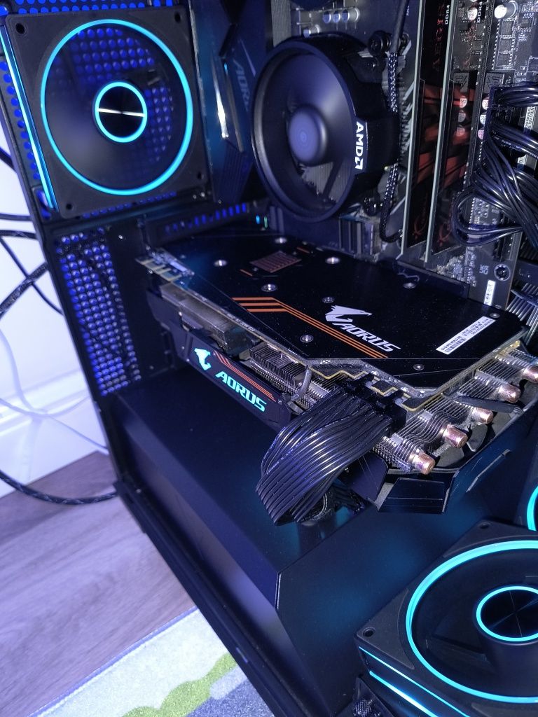 Karta GTX  1080ti