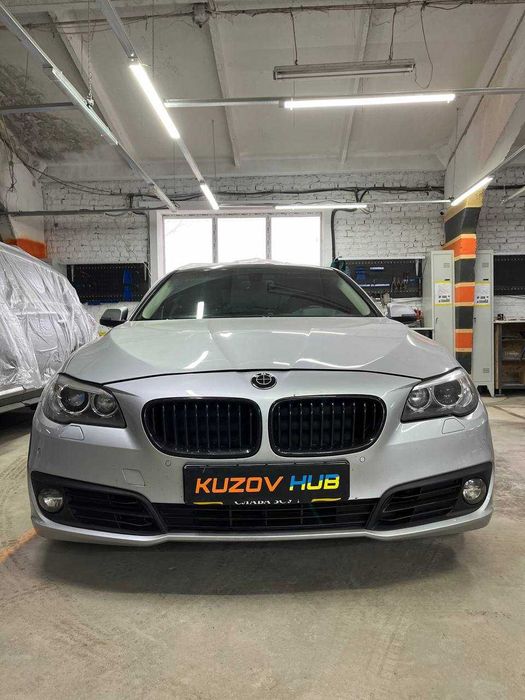 Кузовний ремонт автомобілів Луцьк