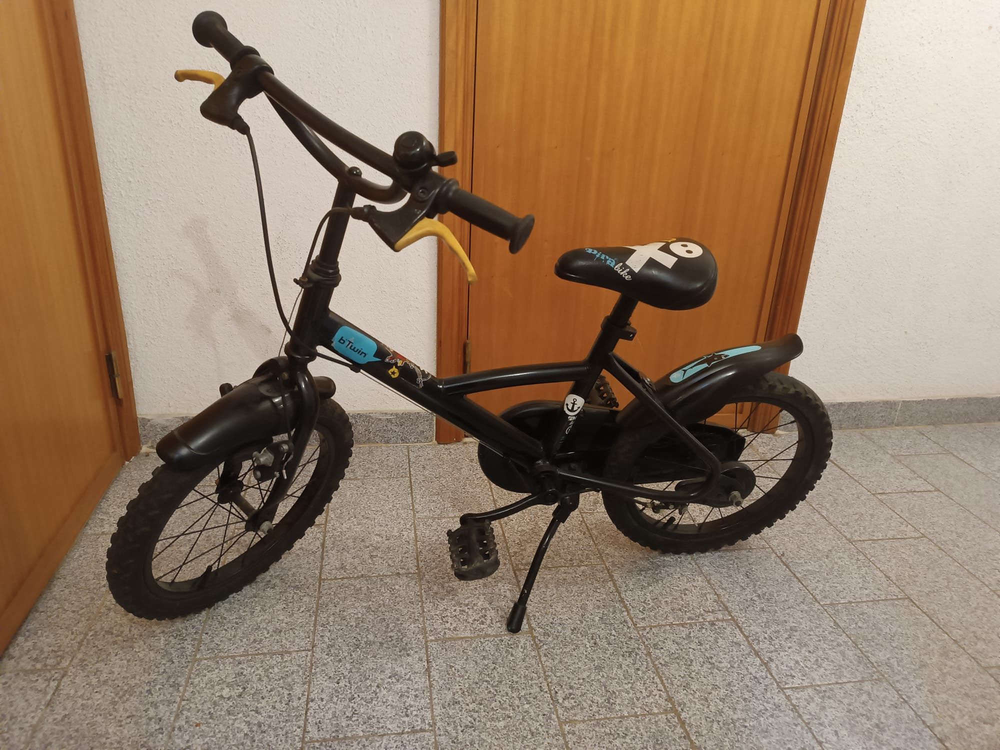 Bicicleta de criança