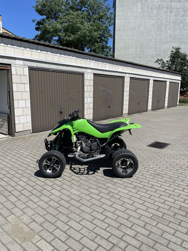 Kawasaki KFX 400