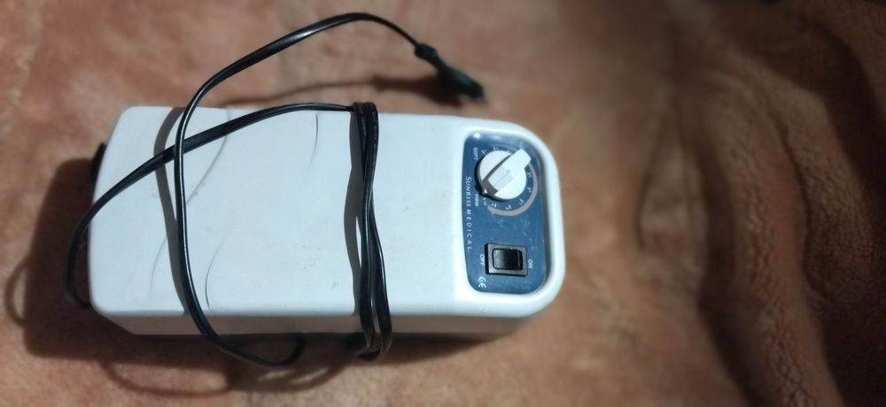 Compressor para colchão antiescaras