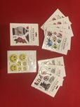 Naklejki , stickers.