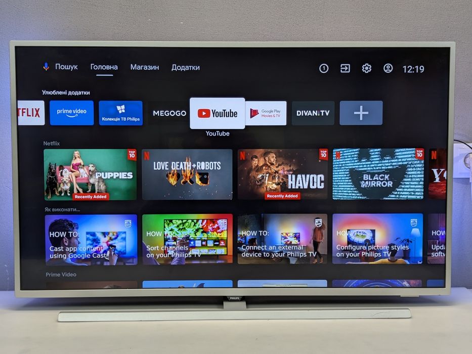 Philips 43PUS7363 4K Ultra HD  Android 8,  Ambilight XL ! 2019