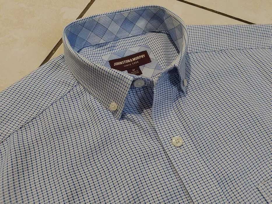 Na Każdą Kieszeń!! - NOWE! KOSZULE Męskie z USA - GRATISY do zakupów!