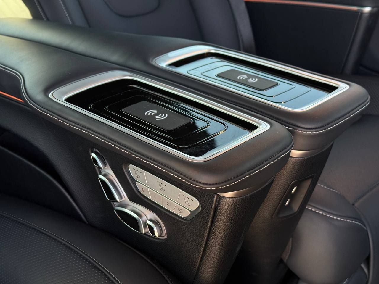 Mercedes-Benz V300D №3383 (ВНЕСОК від 15%) Альянс Авто Кривий Ріг