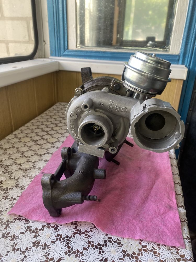 Турбіна VW GARRETT 038253016k