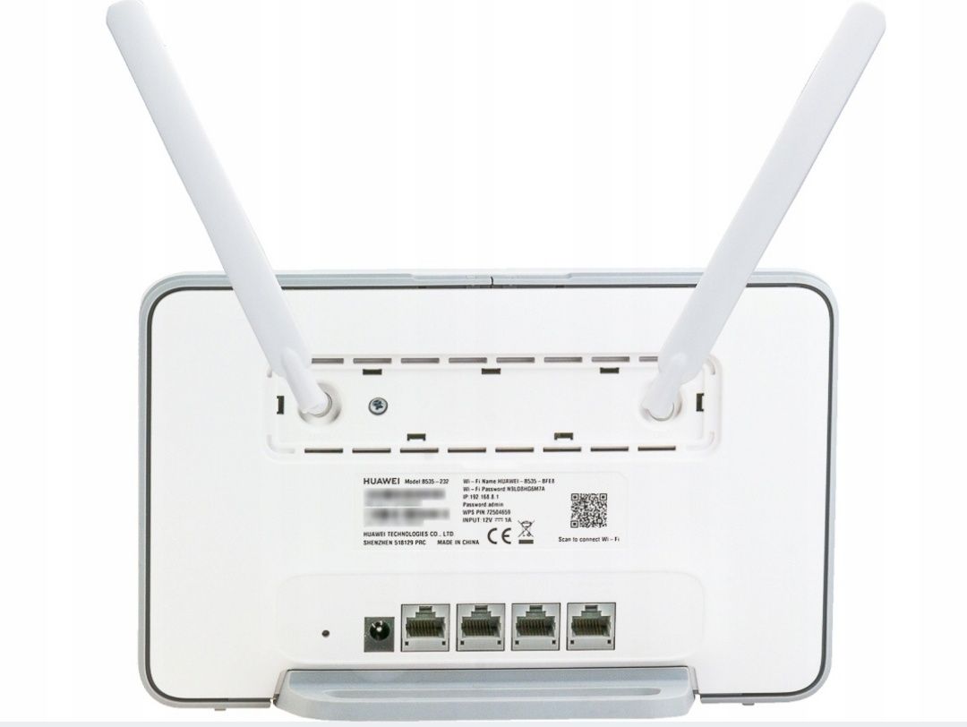 Router Huawei 4G ROUTER 3 PRO B535-232 Anteny