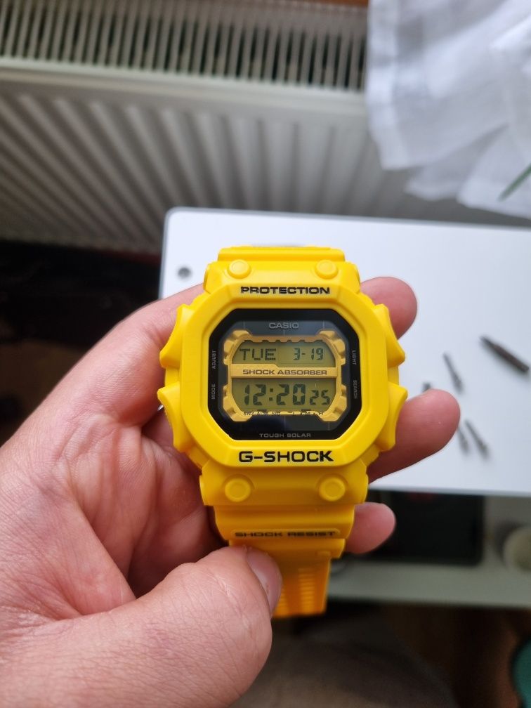 Zegarek Casio g-shock gx-56bb piękny custom x2 ciuchy