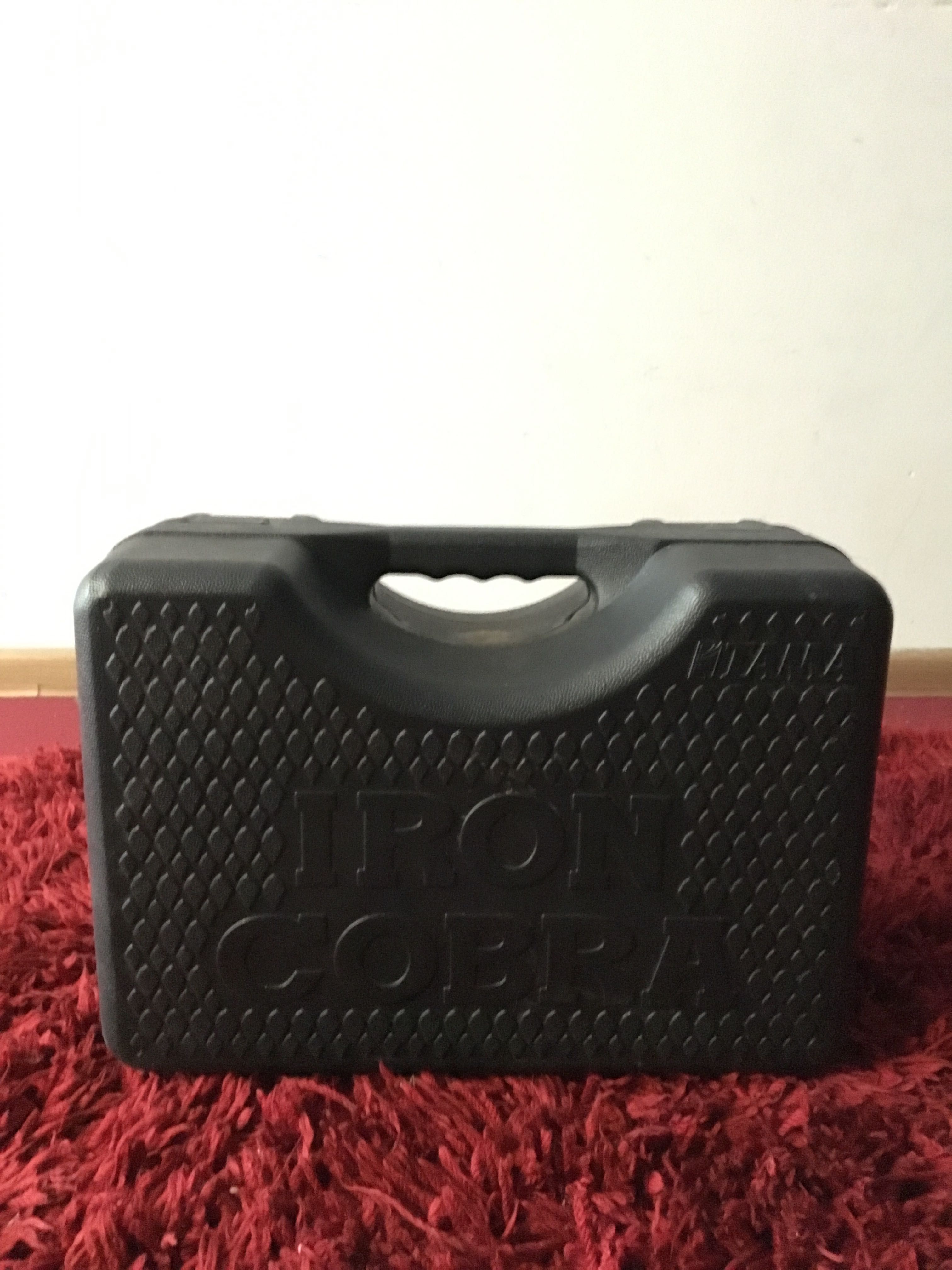 IRON COBRA oryginalny Case