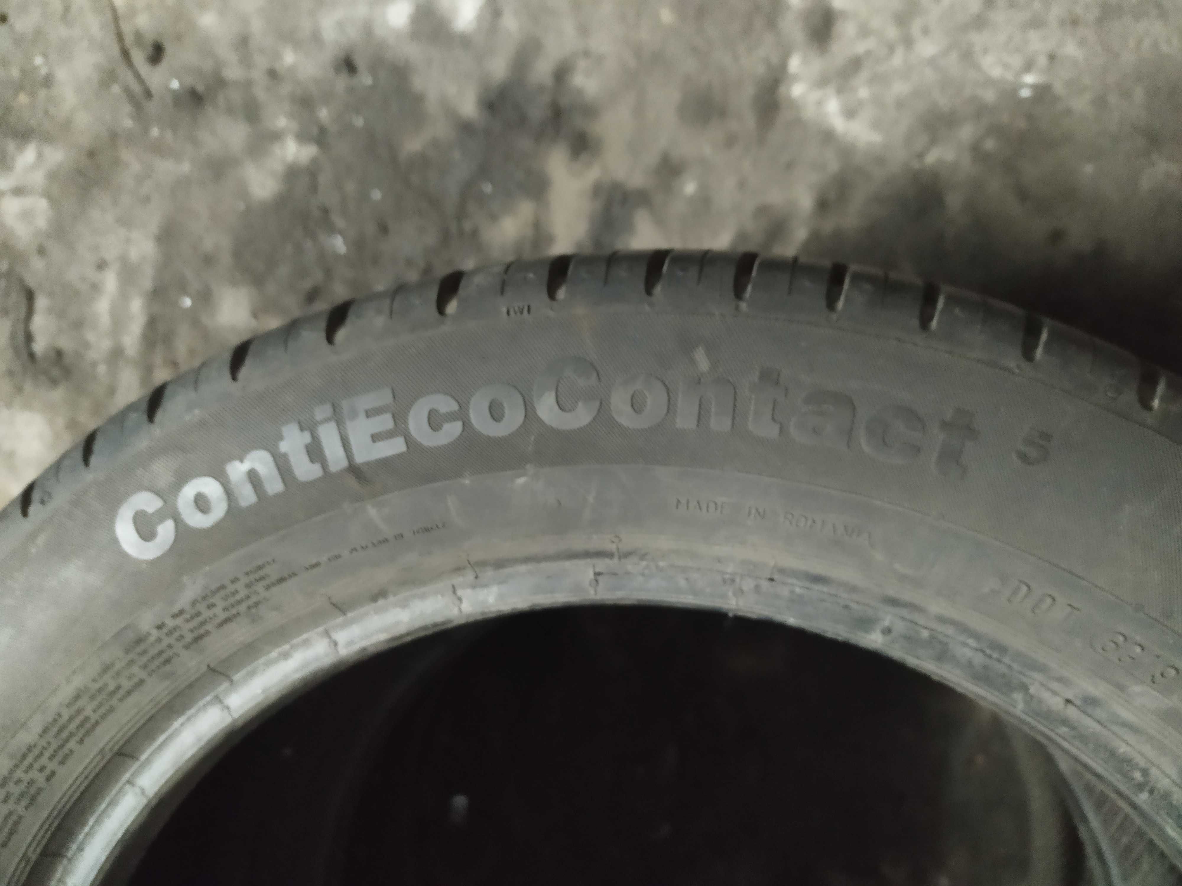 Opony Continental ContiEcoContact 5 195/55 R16