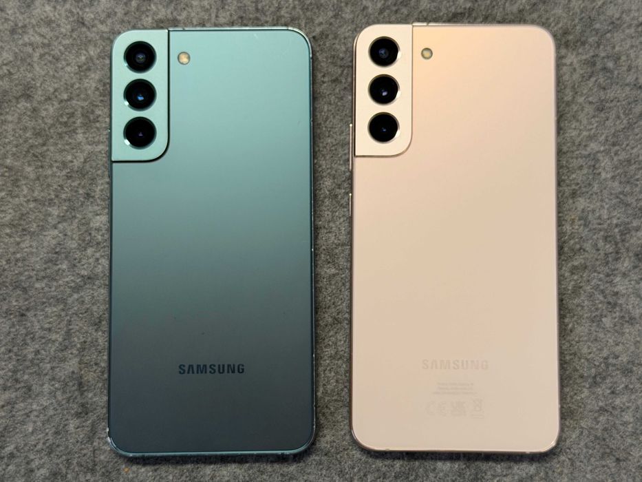 Jak nowe Samsung Galaxy S22+ PLUS 5G 256GB Gw12m KRAKÓW Starowiślna 50