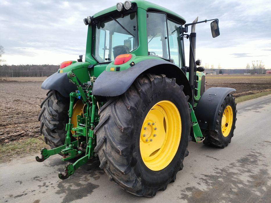 John Deere 6830 Premium PowerQuad 6930 i 6630