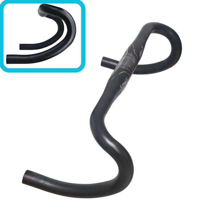 GIANT CONNECT 420 mm kierownica szosowa baranek 42 cm 420mm