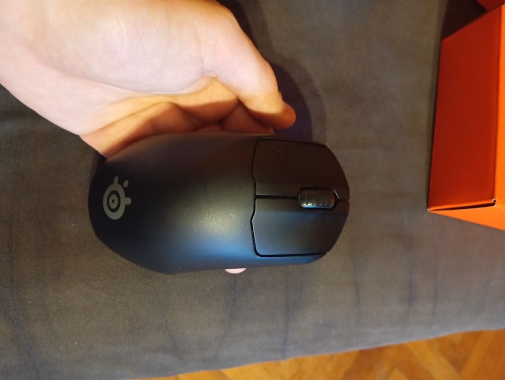 Mysz Steelseries Prime