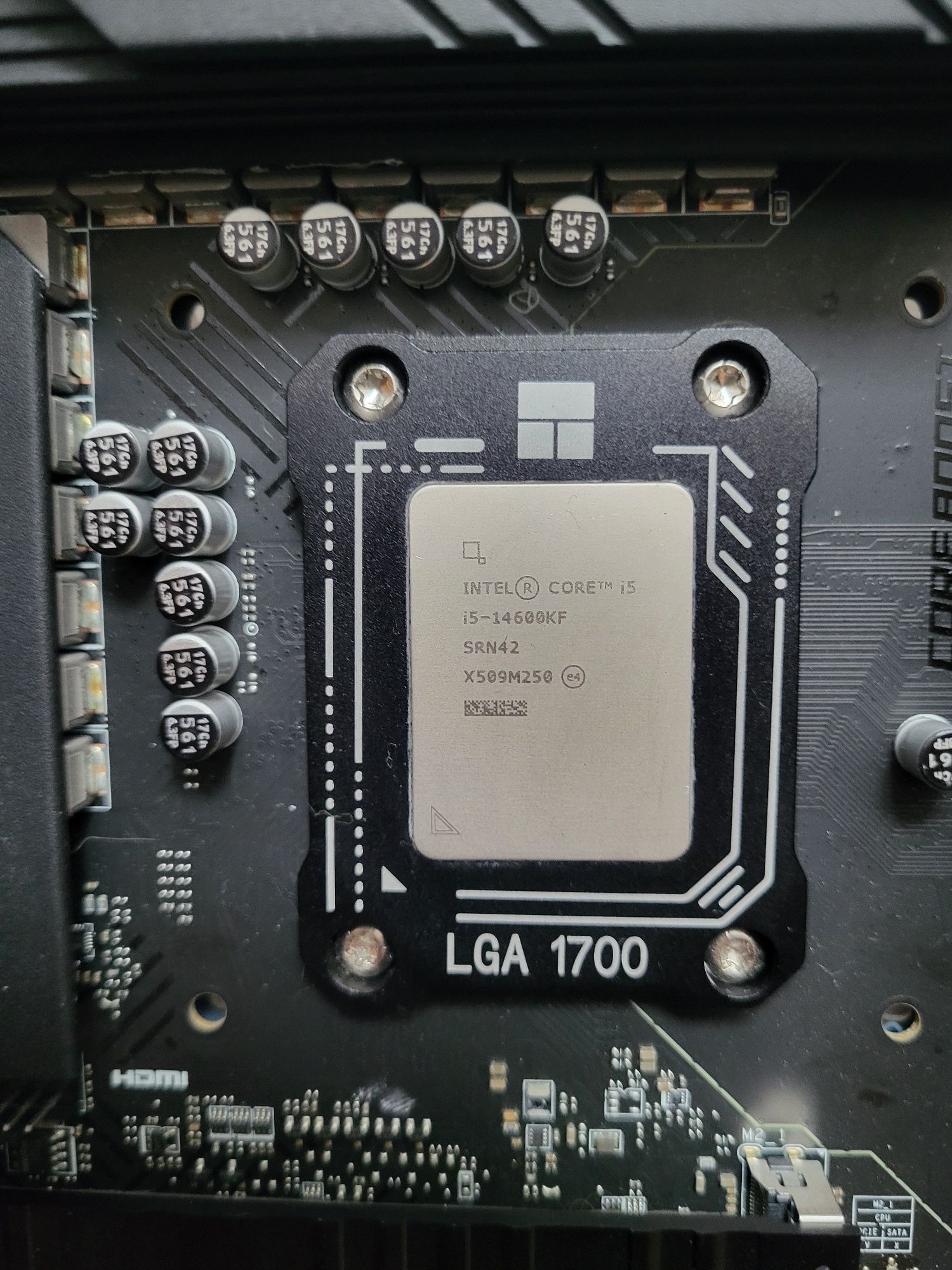 Комплект ігровий MSI PRO Z690-A WIFI, CORE I5 14600KF