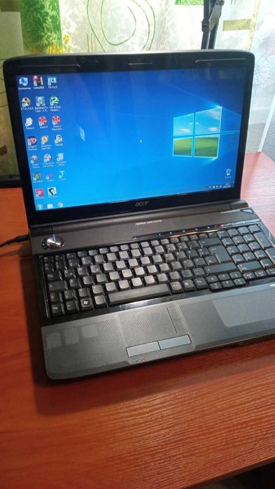 Отличный ноутбук Acer Aspire 6930G - мультимедийная рабочая станция