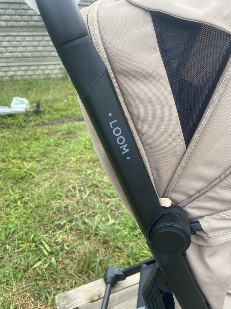 Wózek spacerowy LOOM walizeczka skladany