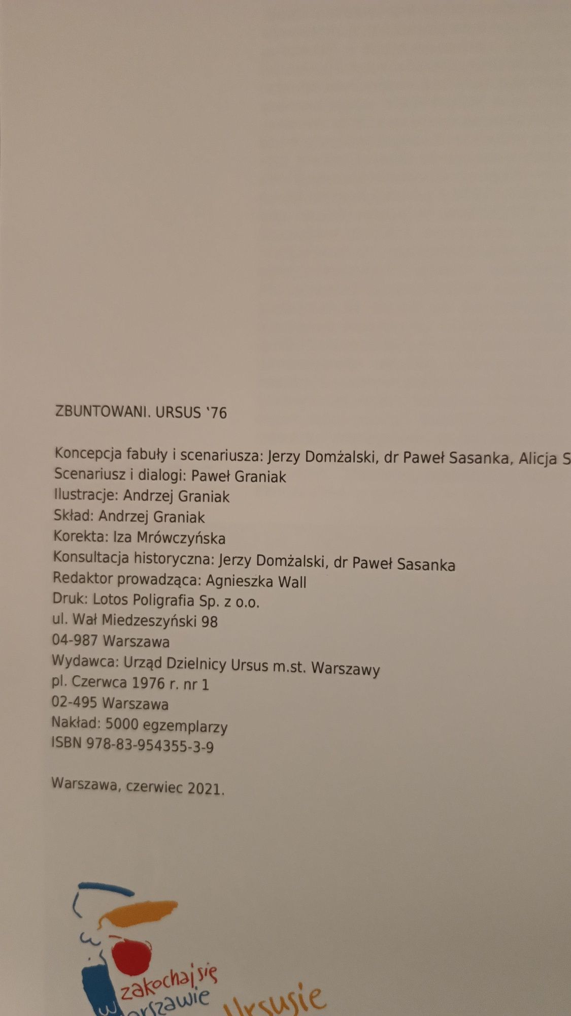 Zbuntowani Ursus '76