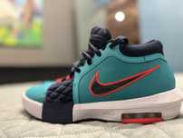 Баскетбольні кросівки NIKE LEBRON WITNESS VIII бу