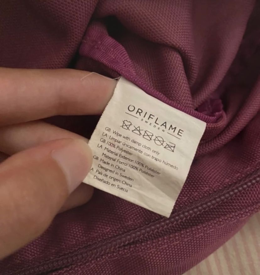Mala ombro tipo totebag rádio