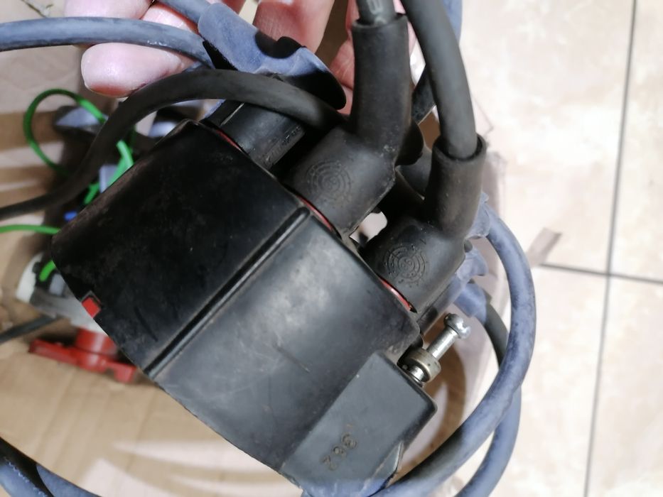 Mercedes 107 sl slc aparat zapłonowy