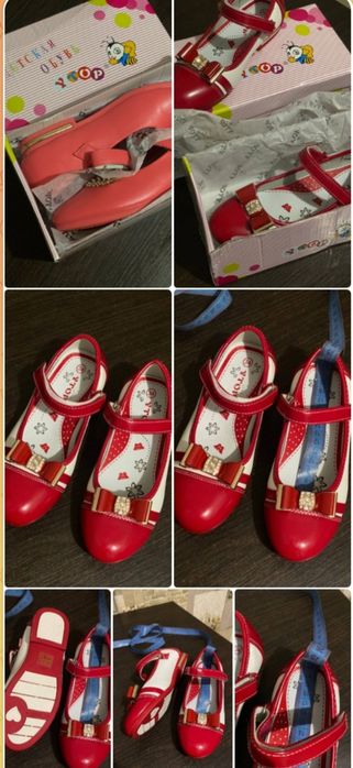 Продам туфельки для дівчинки