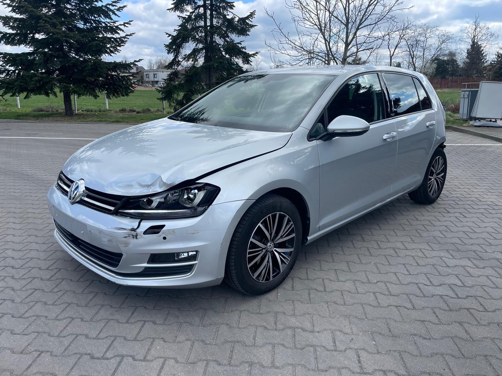 Volkswagen Golf 1.2 TSI BlueMotion Allstar
