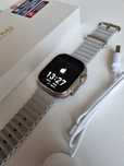 Smartwatch męski z ładowarką