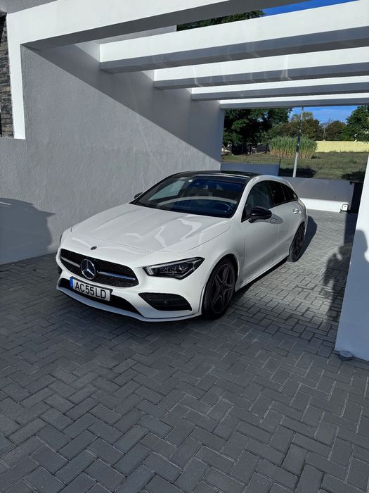 Mercedes-Benz CLA 200 Shooting Brake AMG Line Aut.