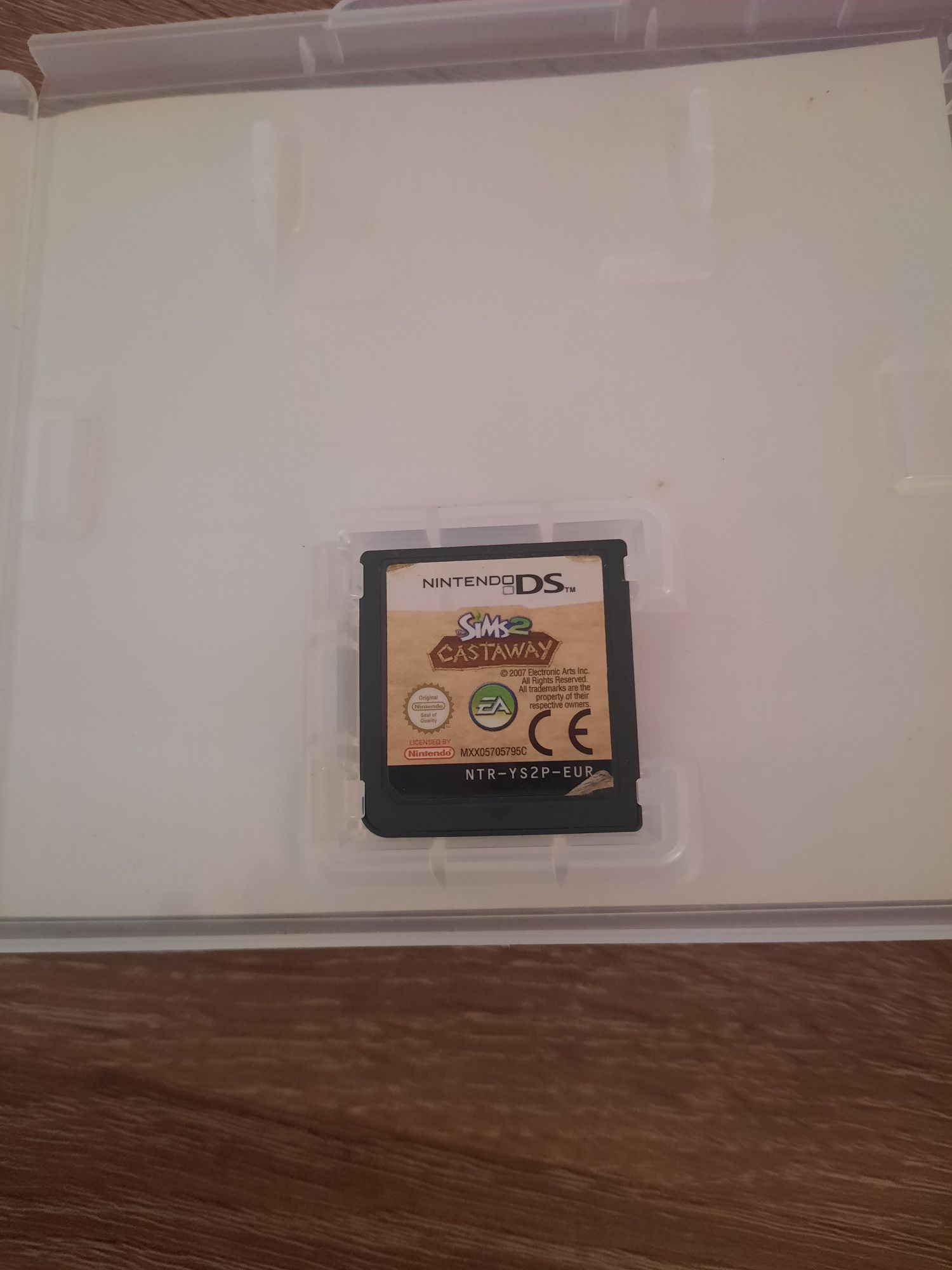 Jogo Nintendo DS SIMS 2 Náufragos